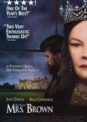 布朗夫人 Mrs. Brown            (1997)