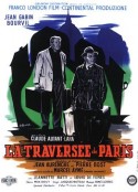 穿越巴黎 La traversée de Paris            (1956)