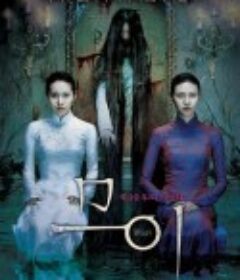 抽象画中的越南少女 므이            (2007)