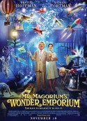 马格瑞姆的神奇玩具店 Mr. Magorium's Wonder Emporium            (2007)