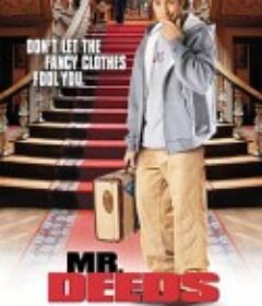 迪兹先生 Mr. Deeds            (2002)