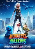 大战外星人 Monsters vs. Aliens            (2009)