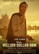百万金臂 Million Dollar Arm            (2014)