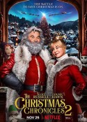 拯救圣诞记2 The Christmas Chronicles 2            (2020)