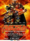 骑士英雄黑暗复仇/Satria Heroes: Revenge of the Darkness            (2017)