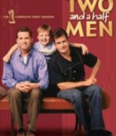 好汉两个半  第一季~第十二季 Two and a Half Men Season 1~12            (2003~2014)