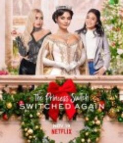 公主大对换：反转再反转 The Princess Switch: Switched Again            (2020)