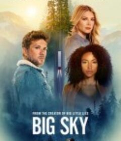天空市凶案 第一季 Big Sky Season 1            (2020)
