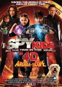 非常小特工之时间大盗 Spy Kids: All the Time in the World            (2011)