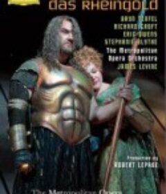 瓦格纳《莱茵的黄金》 "The Metropolitan Opera HD Live" Wagner's Das Rheingold            (2010)