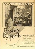 折翼蝴蝶 The Broken Butterfly            (1919)