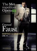 古诺《浮士德》 "Metropolitan Opera: Live in HD" Gounod's Faust            (2011)