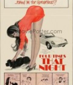那夜四次 Quante volte... quella notte            (1972)