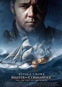 怒海争锋 Master and Commander: The Far Side of the World            (2003)