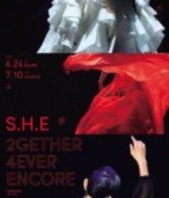S.H.E 2GETHER 4EVER 演唱会            (2014)