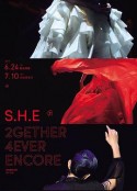 S.H.E 2GETHER 4EVER 演唱会            (2014)
