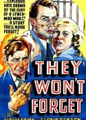 永志不忘 They Won't Forget            (1937)