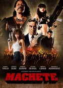 弯刀 Machete            (2010)