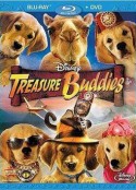 护宝巴迪 Treasure Buddies            (2012)