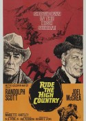 午后枪声 Ride the High Country            (1962)