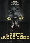 九尾怪猫 Il gatto a nove code            (1971)