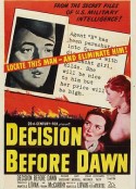 血战莱茵河 Decision Before Dawn            (1951)