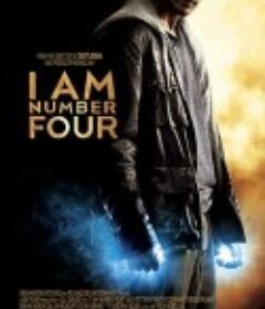 关键第四号 I Am Number Four            (2011)