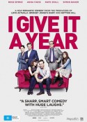 一年之痒 I Give It a Year            (2013)
