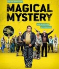 神奇奧妙或卡爾施密特的回歸 Magical Mystery oder die Rückkehr des Karl Schmidt            (2017)