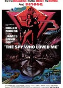 007之海底城 The Spy Who Loved Me            (1977)