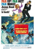 007之女王密使 On Her Majesty's Secret Service            (1969)