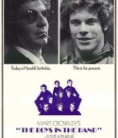 乐队男孩 The Boys in the Band            (1970)