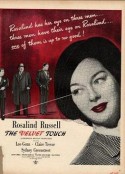 禁触天鹅绒 The Velvet Touch            (1948)