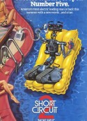 霹雳五号续集 Short Circuit 2            (1988)