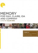 怀念马克思、克莱尔、艾达和同伴 Memory for Max, Claire, Ida and Company            (2005)