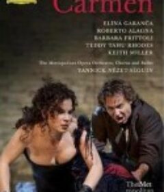 比才：卡门 The Metropolitan Opera HD Live - Bizet: Carmen            (2010)