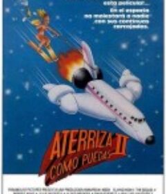 空前绝后满天飞2：瞒天过海飞飞飞 Airplane II: The Sequel            (1982)