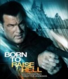 天罡星下凡 Born to Raise Hell            (2010)