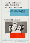 何日君再来 Goodbye Again            (1961)