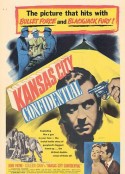 边城蒙面侠 Kansas City Confidential            (1952)