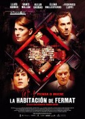 极限空间 La habitación de Fermat            (2007)