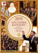 2019年维也纳新年音乐会 Neujahrskonzert der Wiener Philharmoniker 2019            (2019)