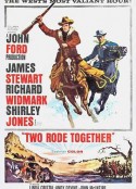 马上双雄 Two Rode Together            (1961)
