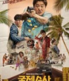 国际搜查 국제수사            (2020)