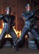 假面骑士世界 仮面ライダーワールド            (1994)
