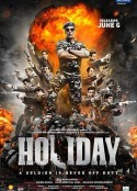 军人没有假期 Holiday            (2014)