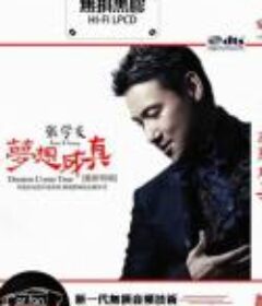 张学友2017《梦想成真》