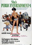 千面佳人 Penelope            (1966)