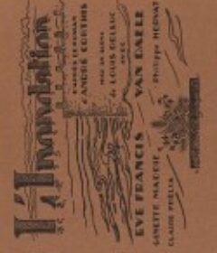 洪水 L'inondation            (1925)