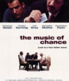 机遇乐章 The Music of Chance            (1993)